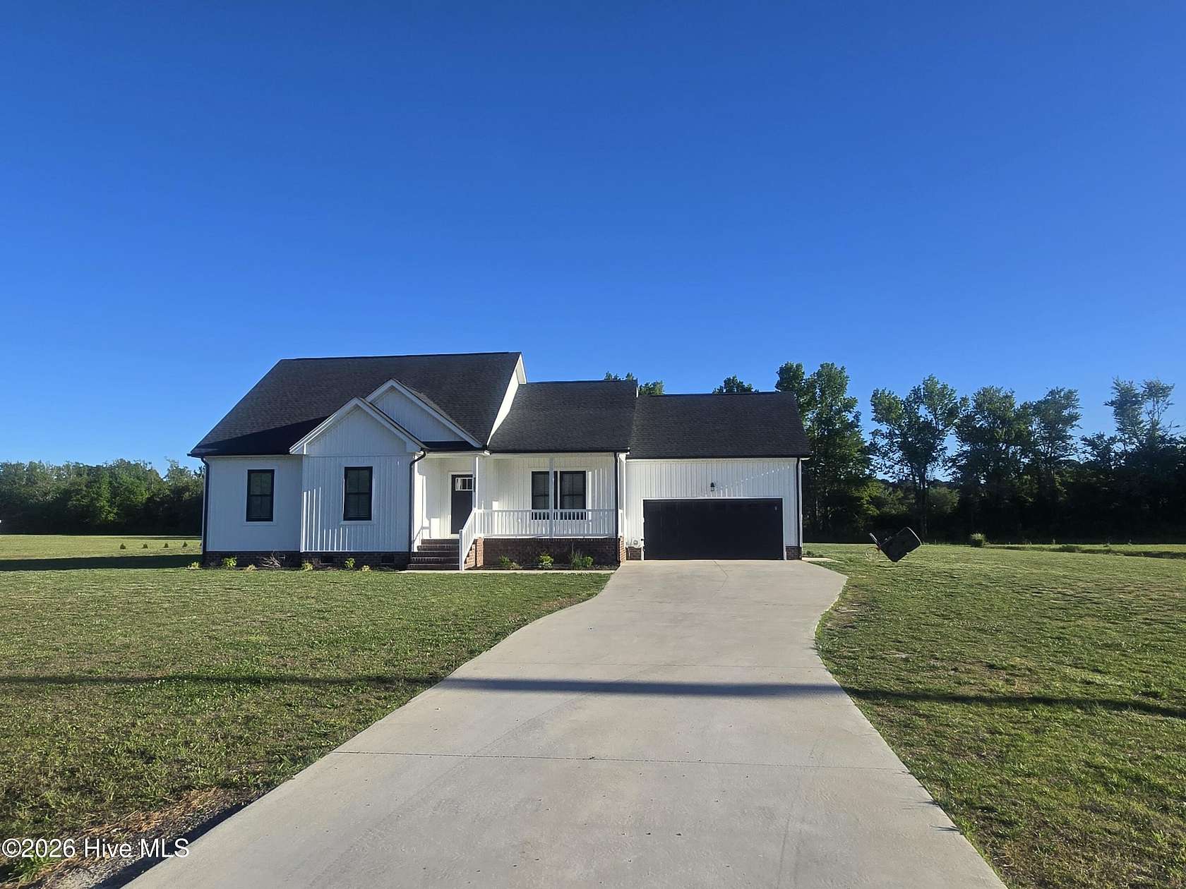 2 Acres of Land with Home for Sale in Camden, North Carolina