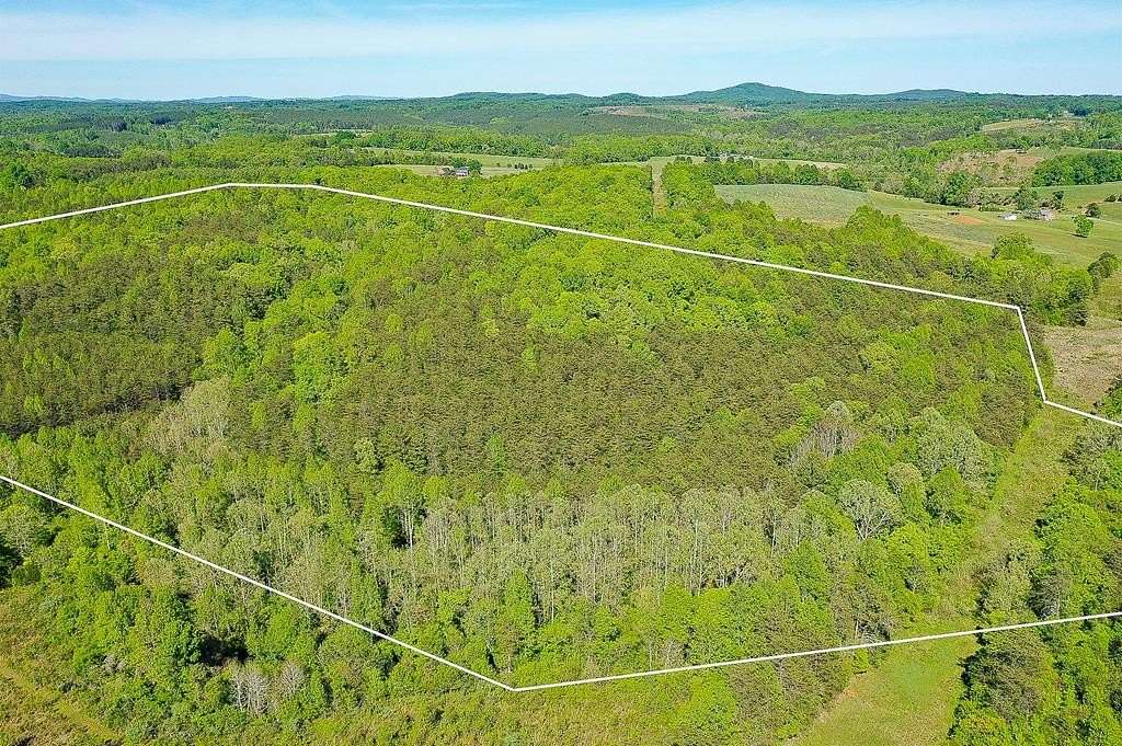 47.7 Acres of Recreational Land for Sale in Spencer, Virginia