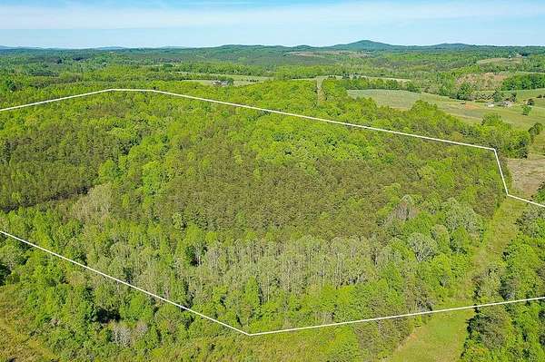 47.7 Acres of Recreational Land for Sale in Spencer, Virginia