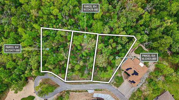 0.96 Acres of Residential Land for Sale in Bella Vista, Arkansas