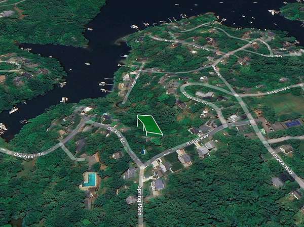 0.26 Acres of Residential Land for Auction in Arnold, Maryland