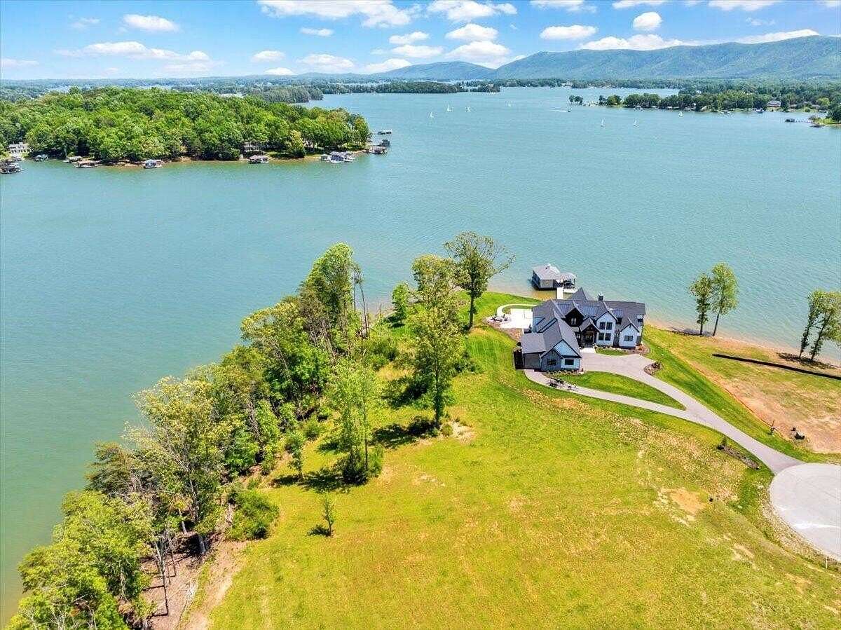 0.86 Acres of Residential Land for Sale in Union Hall, Virginia