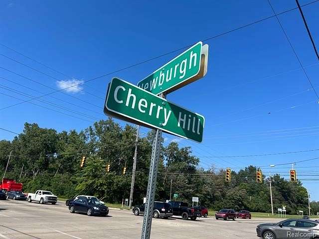0.52 Acres of Commercial Land for Sale in Westland, Michigan