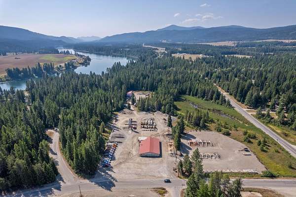 58.5 Acres of Improved Land for Sale in Ione, Washington
