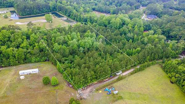 3 Acres of Residential Land for Sale in Aynor, South Carolina