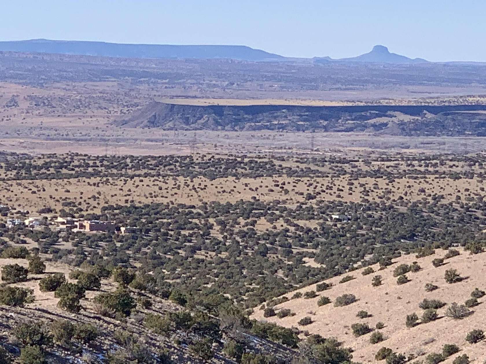 20 Acres of Recreational & Residential Land for Sale in Placitas, New Mexico