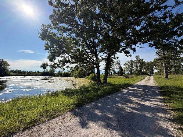12.6 Acres of Recreational Land with Home for Sale in Mountain Grove, Missouri