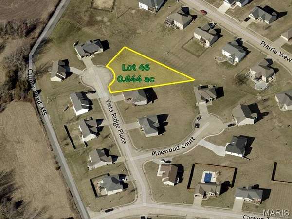 0.64 Acres of Residential Land for Sale in Jackson, Missouri
