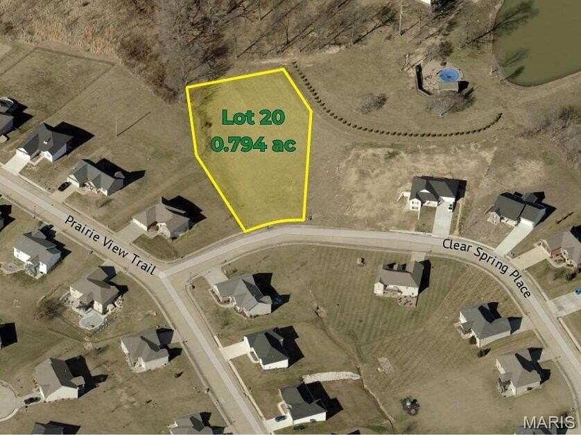 0.79 Acres of Residential Land for Sale in Jackson, Missouri