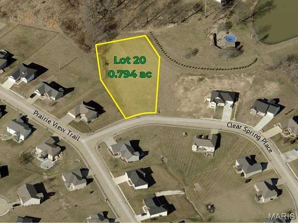 0.79 Acres of Residential Land for Sale in Jackson, Missouri