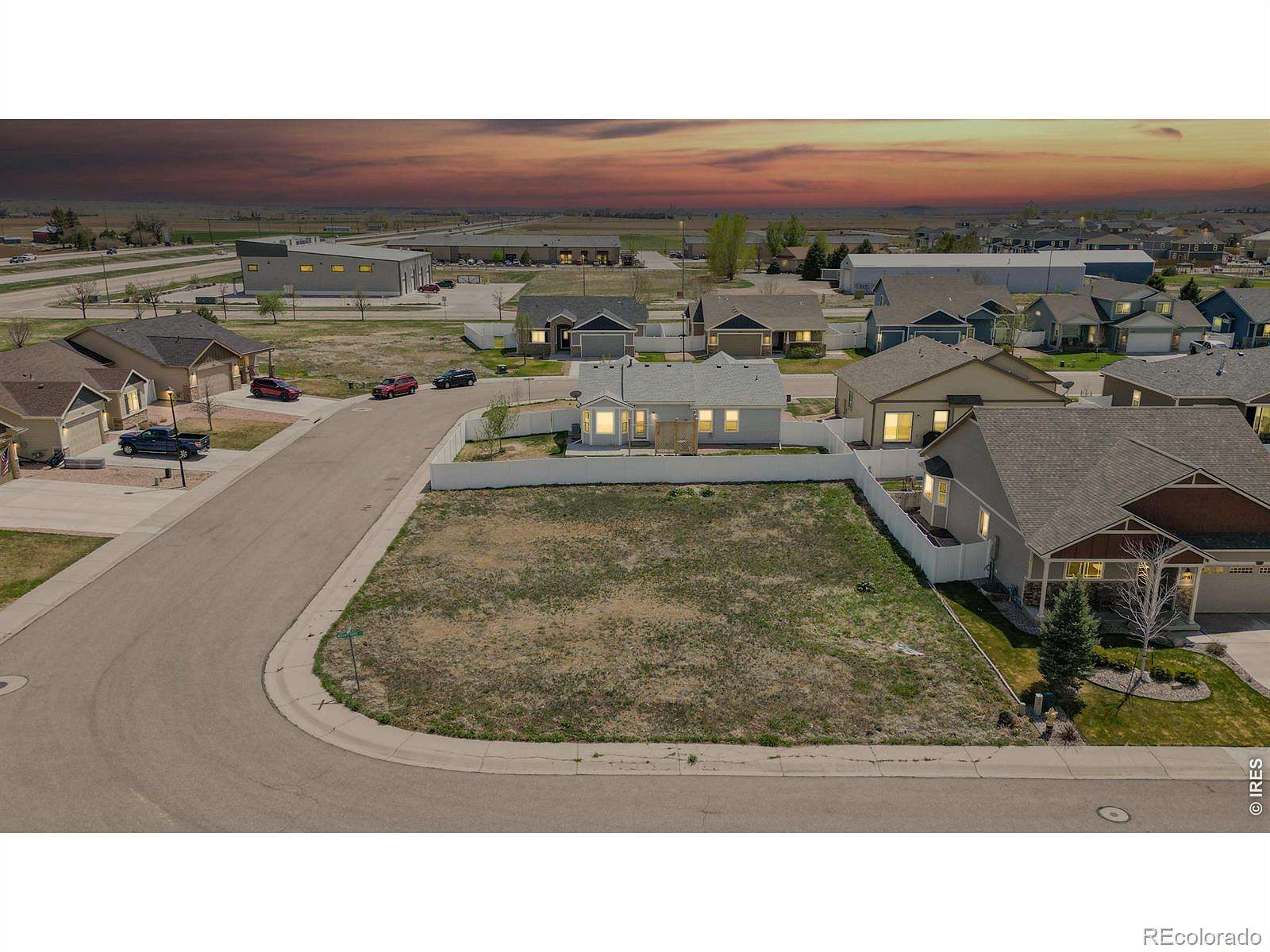 0.18 Acres of Residential Land for Sale in Wellington, Colorado