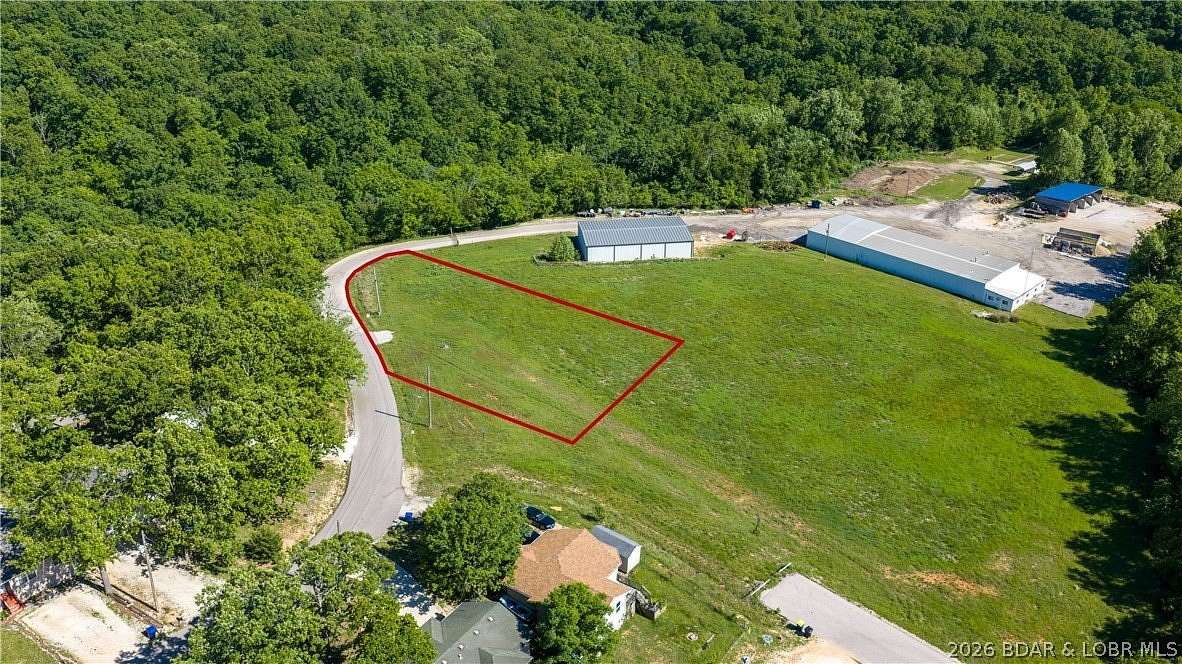 5.5 Acres of Commercial Land for Sale in Camdenton, Missouri