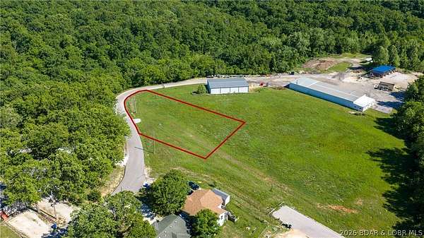 5.5 Acres of Commercial Land for Sale in Camdenton, Missouri