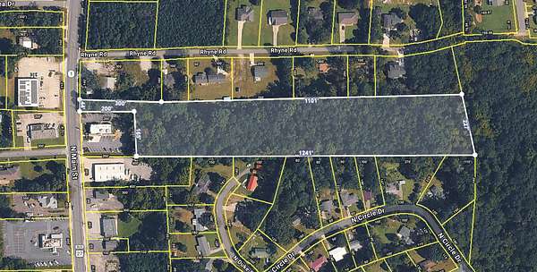 6.22 Acres of Residential Land for Sale in LaFayette, Georgia