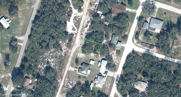 0.18 Acres of Residential Land for Sale in Avon Park, Florida