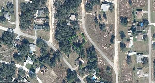 0.24 Acres of Residential Land for Sale in Avon Park, Florida