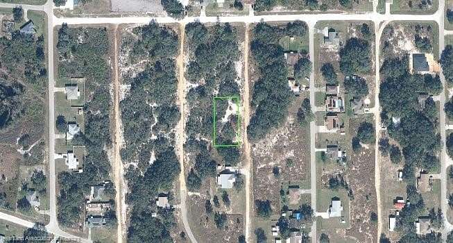 0.46 Acres of Residential Land for Sale in Avon Park, Florida