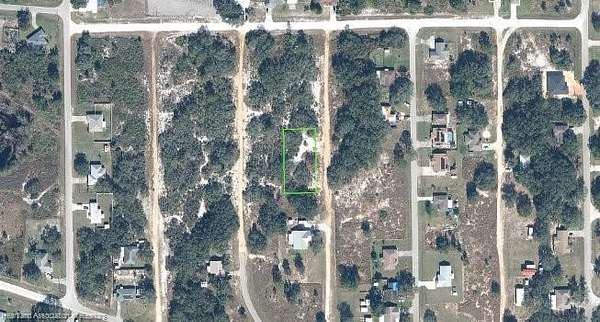 0.46 Acres of Residential Land for Sale in Avon Park, Florida