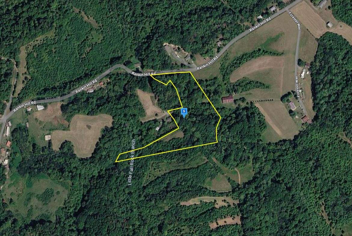 7.48 Acres of Residential Land for Sale in Newport, Tennessee