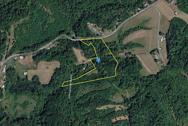 7.48 Acres of Residential Land for Sale in Newport, Tennessee