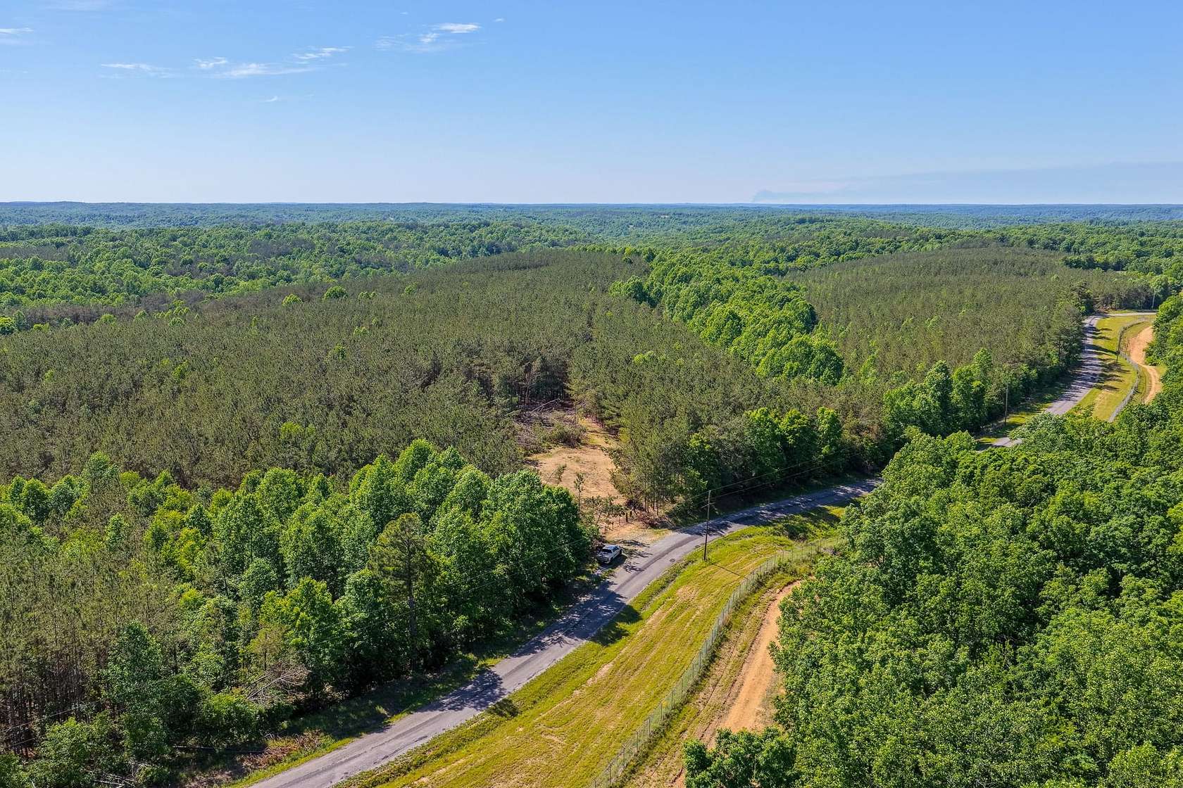 78 Acres of Recreational Land for Sale in Hohenwald, Tennessee