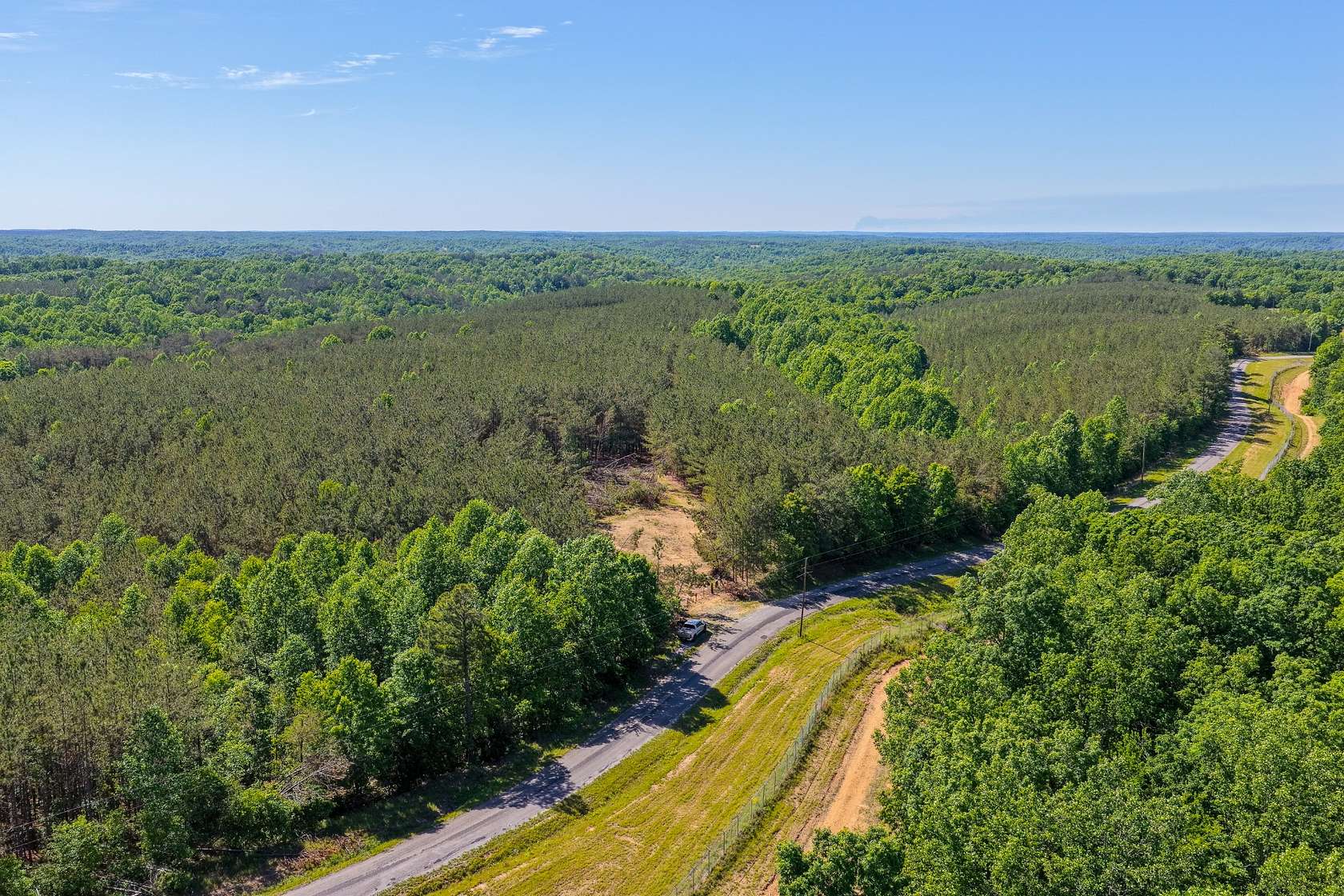 78 Acres of Recreational & Residential Land for Sale in Hohenwald, Tennessee