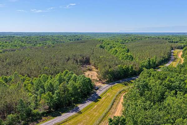 78 Acres of Recreational Land for Sale in Hohenwald, Tennessee