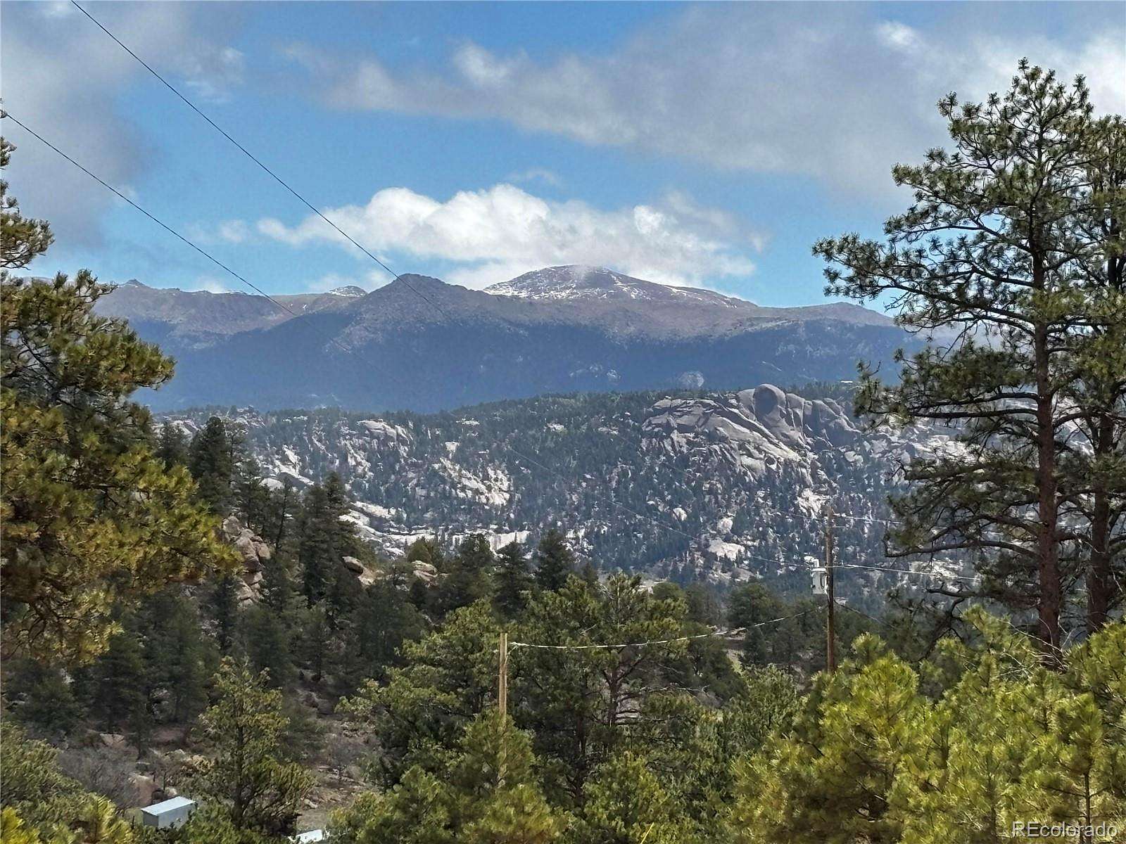2 Acres of Residential Land for Sale in Florissant, Colorado