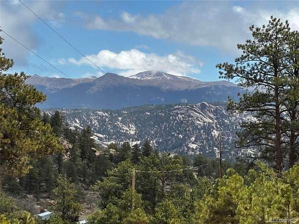 2 Acres of Residential Land for Sale in Florissant, Colorado