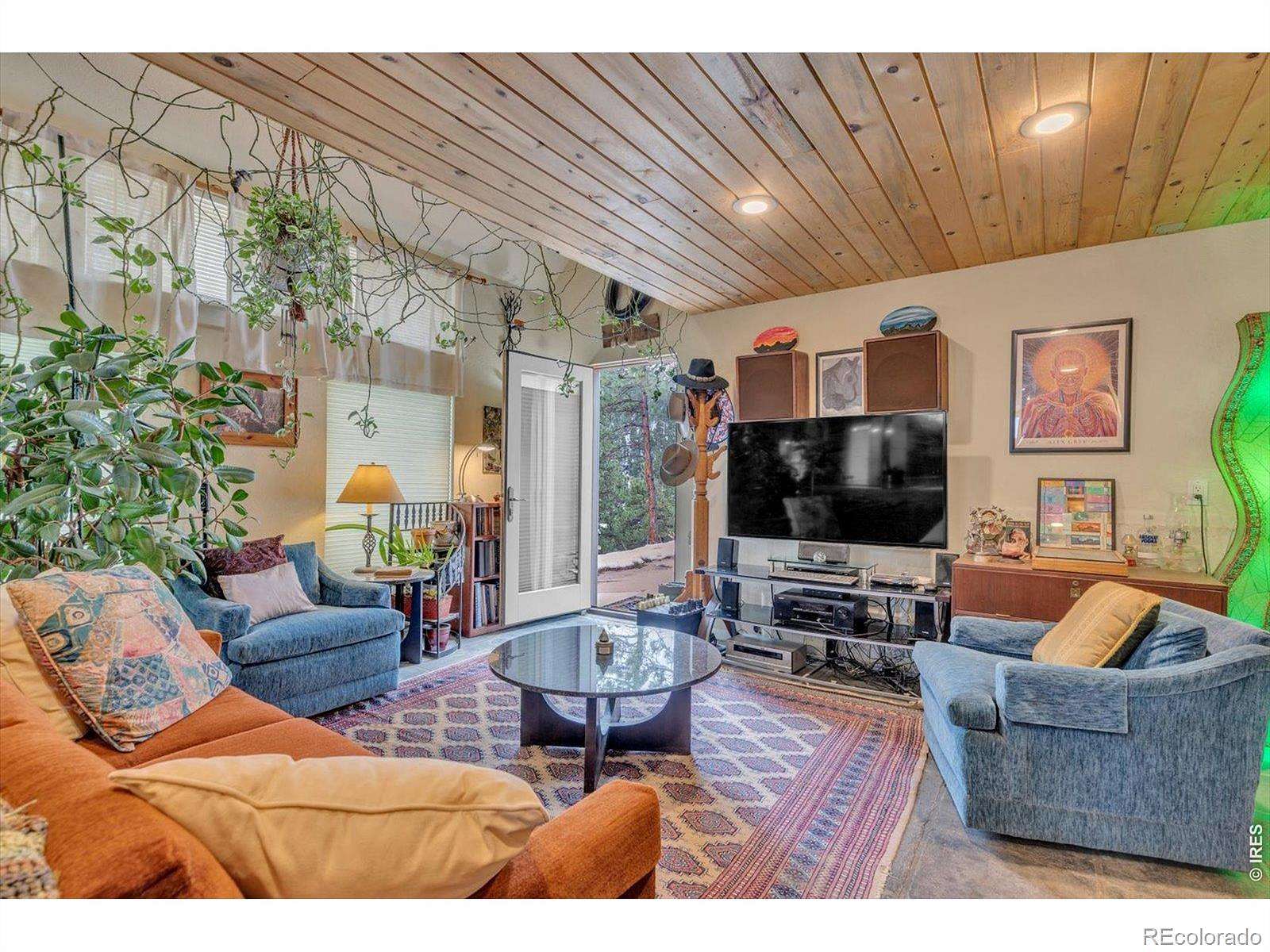 3.62 Acres of Land with Home for Sale in Boulder, Colorado