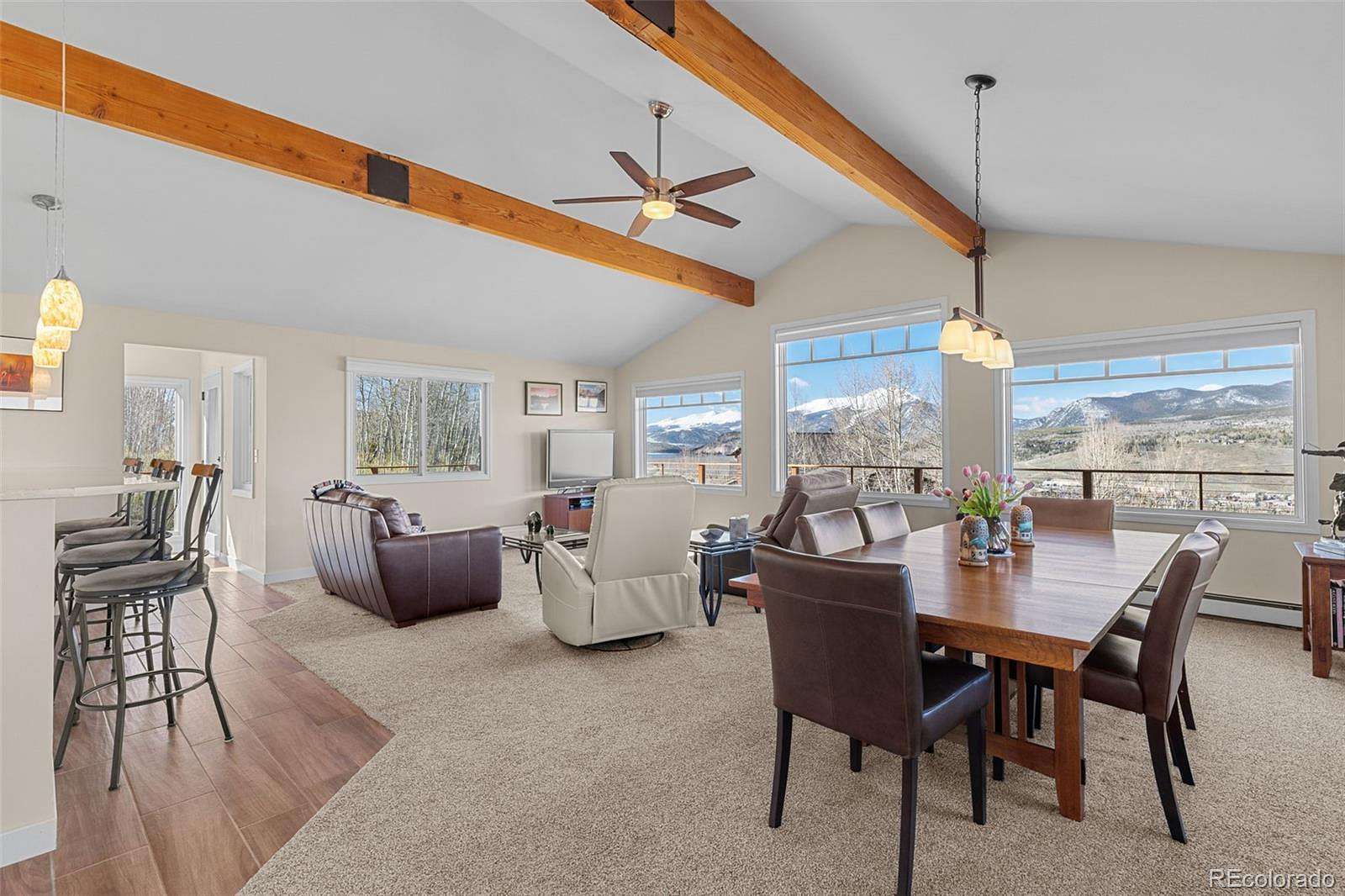 2 Acres of Land with Home for Sale in Silverthorne, Colorado