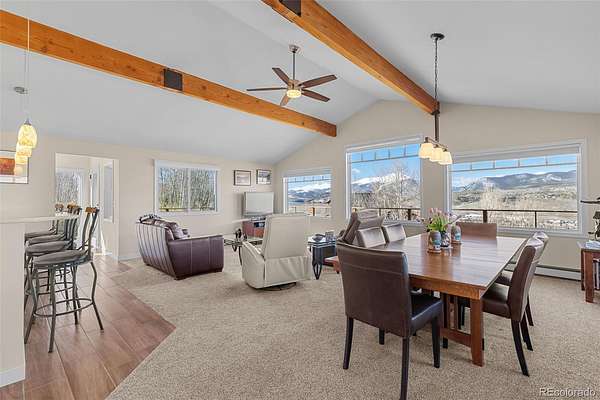 2 Acres of Land with Home for Sale in Silverthorne, Colorado