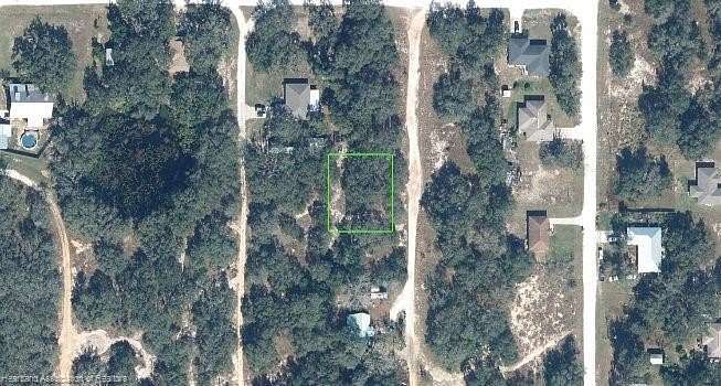 0.27 Acres of Residential Land for Sale in Avon Park, Florida