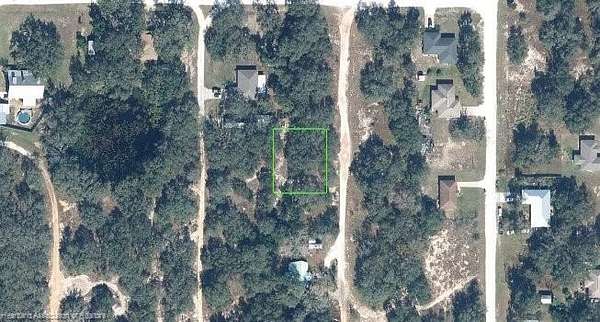 0.27 Acres of Residential Land for Sale in Avon Park, Florida