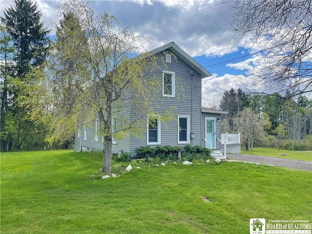 13.7 Acres of Land with Home for Sale in Lakewood, New York