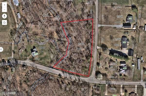 2.38 Acres of Residential Land for Sale in Lexington, North Carolina