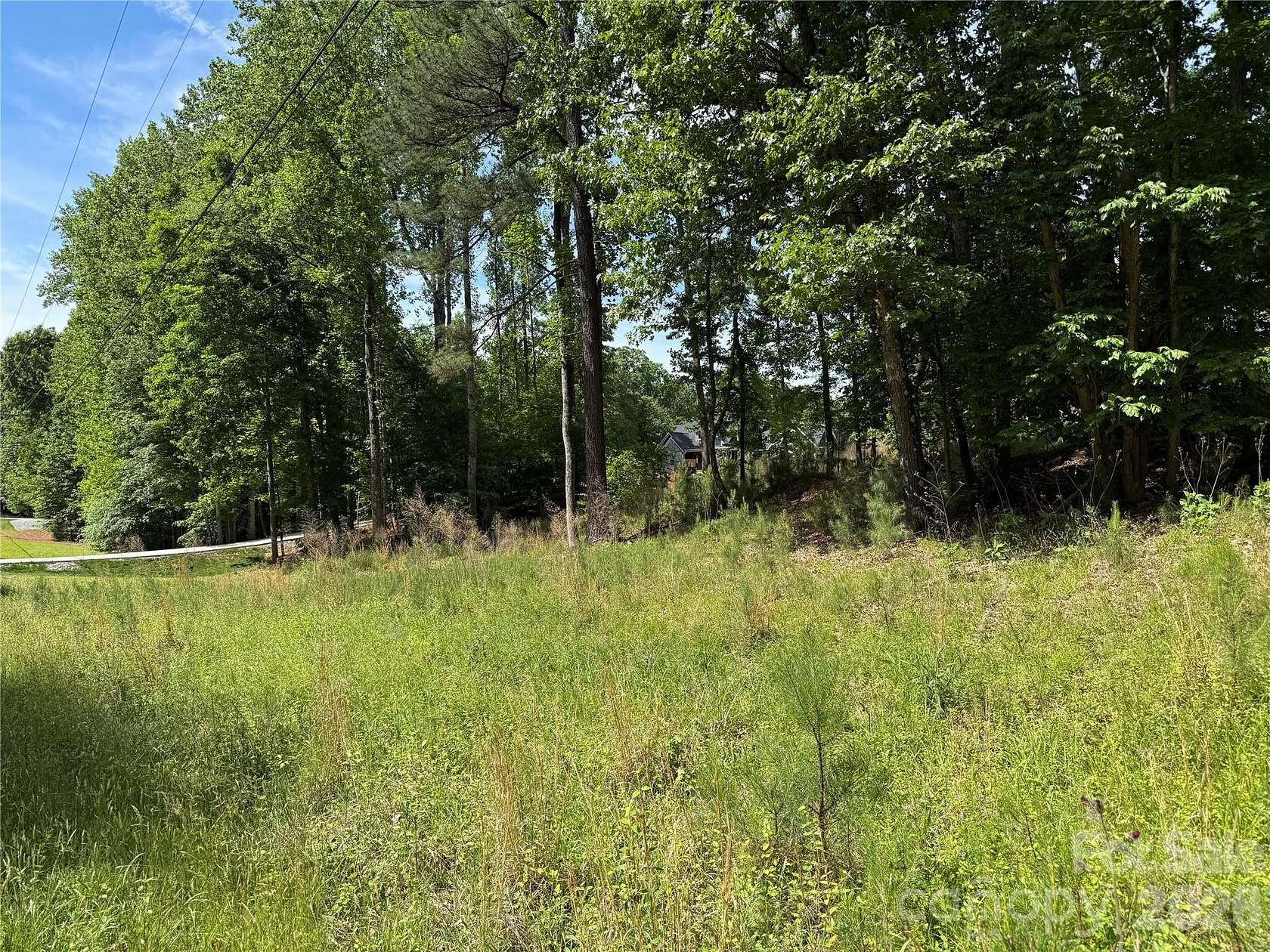 2.72 Acres of Residential Land for Sale in Troutman, North Carolina