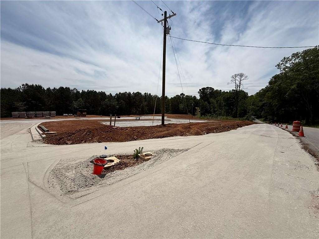 11.6 Acres of Recreational Land for Sale in Carrollton, Georgia