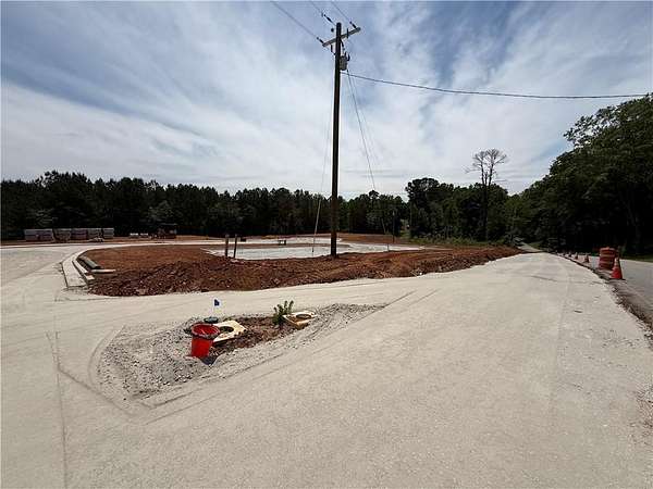11.6 Acres of Recreational Land for Sale in Carrollton, Georgia