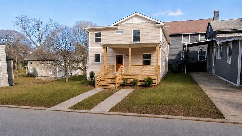 0.04 Acres of Residential Land for Sale in Atlanta, Georgia
