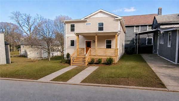 0.04 Acres of Residential Land for Sale in Atlanta, Georgia