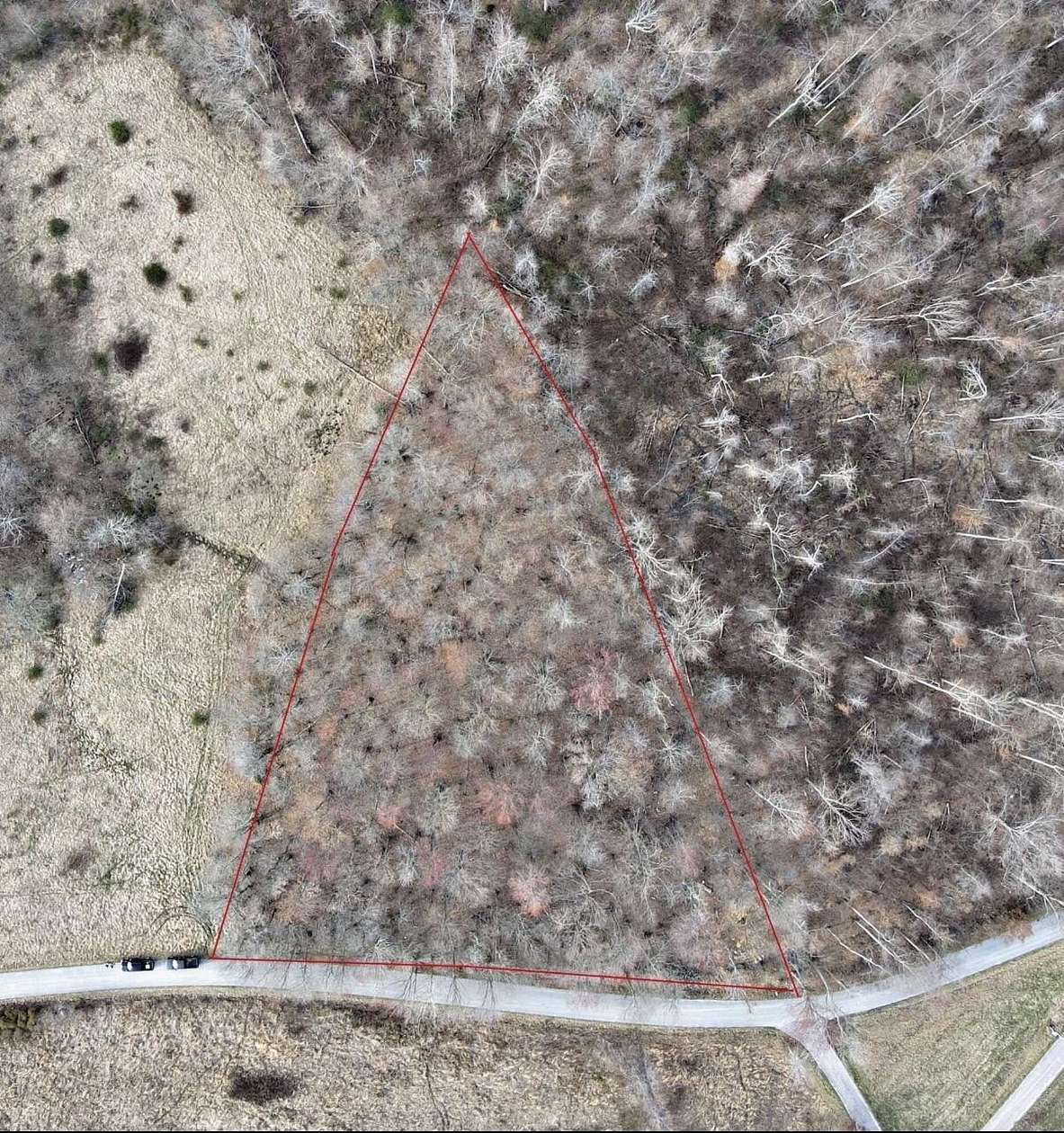 2 Acres of Residential Land for Sale in Crab Orchard, Kentucky