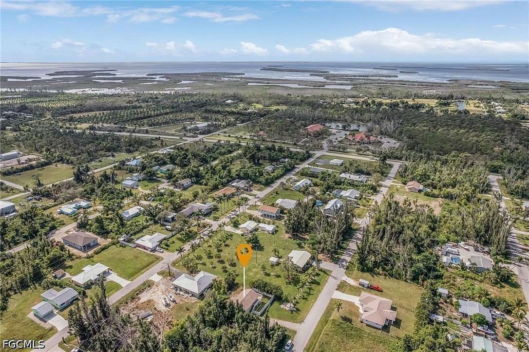 0.5 Acres of Residential Land for Sale in Bokeelia, Florida