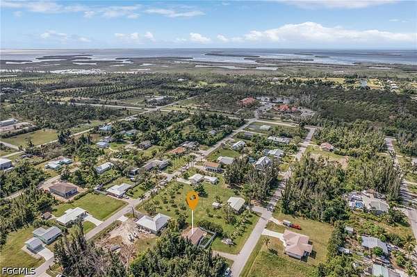 0.5 Acres of Residential Land for Sale in Bokeelia, Florida