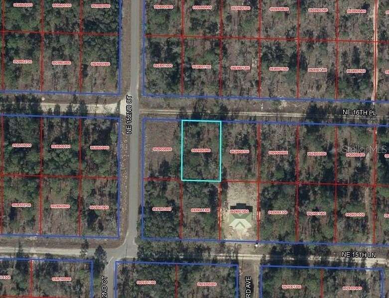 0.23 Acres of Residential Land for Sale in Williston, Florida