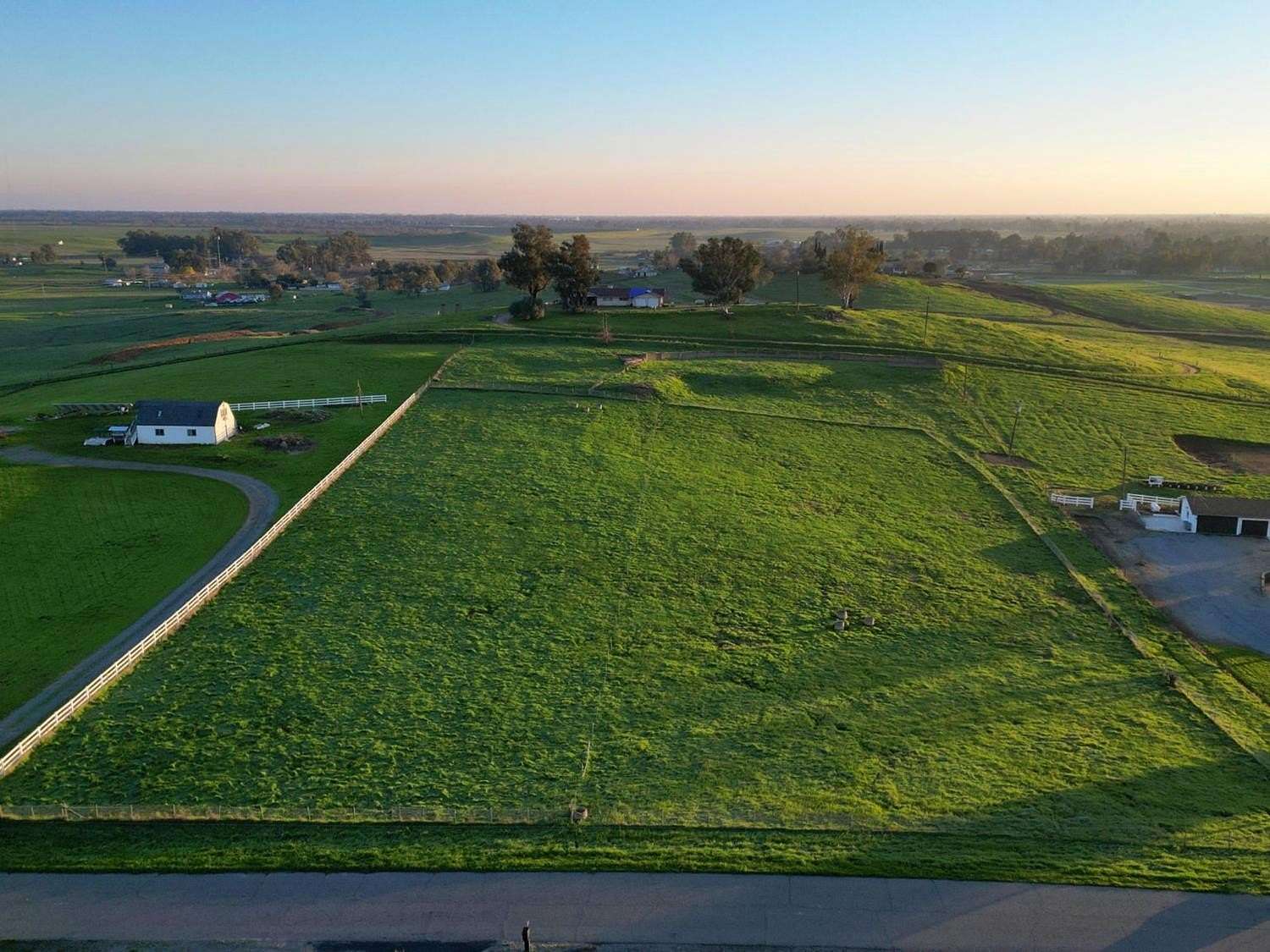 5 Acres of Residential Land for Sale in Clovis, California