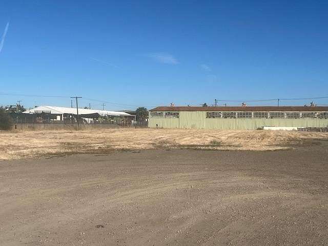 1.47 Acres of Commercial Land for Sale in Firebaugh, California