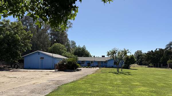 2.67 Acres of Land with Home for Sale in Del Rey, California