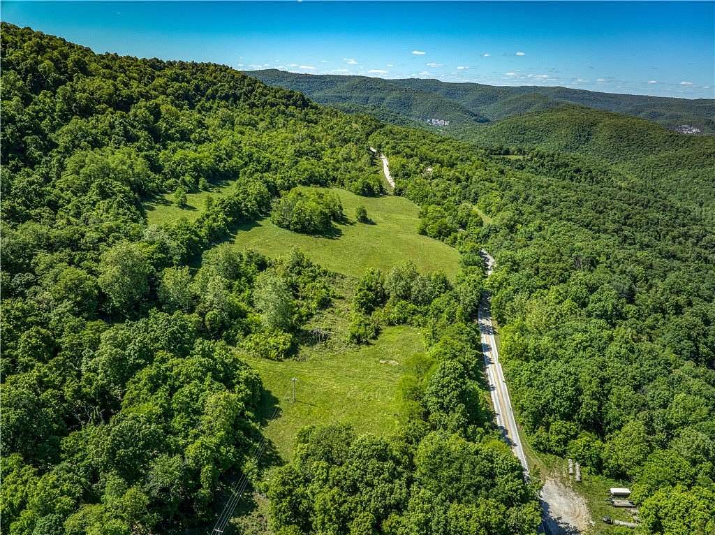 32.2 Acres of Land for Sale in Ponca, Arkansas