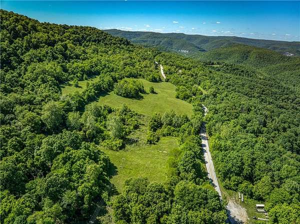 32.2 Acres of Land for Sale in Ponca, Arkansas